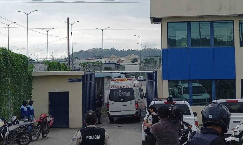 Ισημερινός: Παραιτήθηκε ο υπουργός Εσωτερικών δύο εβδομάδες μετά τις αιματηρές ταραχές στις φυλακές