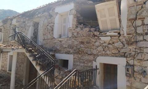 Σεισμός: Βυθίστηκε 30 με 40 εκατοστά η γη σε Τύρναβο και Ελασσόνα 