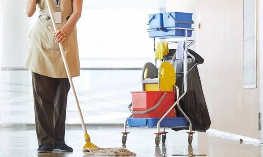 ΑΣΕΠ: Προσλήψεις εργατών καθαριότητας στο Δήμο Τανάγρας