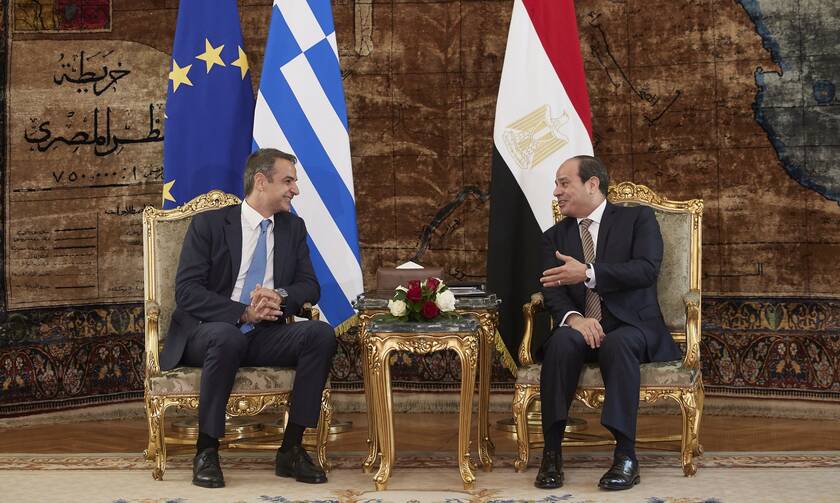 Η Αίγυπτος «αδειάζει» την Τουρκία: Δεν συζητάμε τίποτα για την ανατολική Μεσόγειο, ψέματα οι φήμες