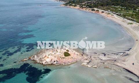Λαγουβάρδος στο Newsbomb.gr: Γιατί υποχωρεί η στάθμη της θάλασσας σε όλη την Ελλάδα;