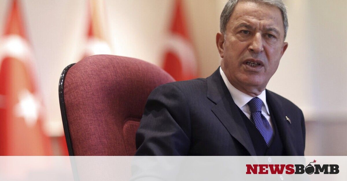 Παραλήρημα από το τουρκικό υπουργείο Άμυνας: Η Ελλάδα έστειλε επιθετικά πλοία στο Καστελόριζο – Newsbomb – Ειδησεις