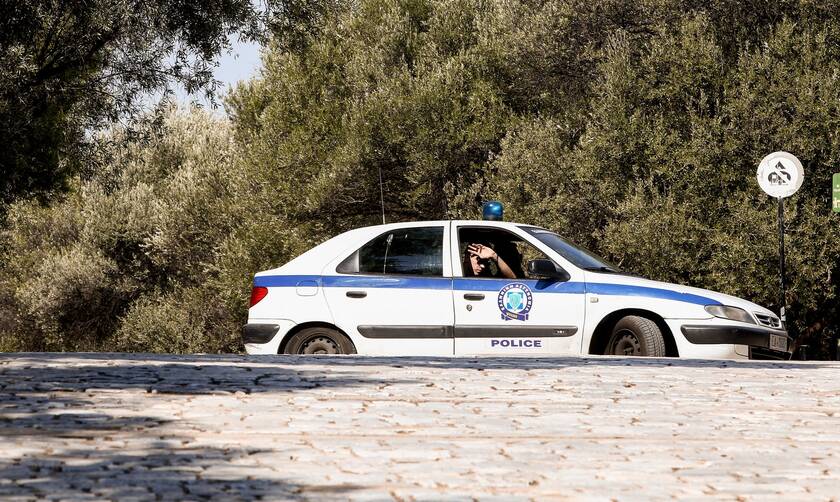 Θεσσαλονίκη: Ένοπλη ληστεία σε μεταφορική εταιρεία