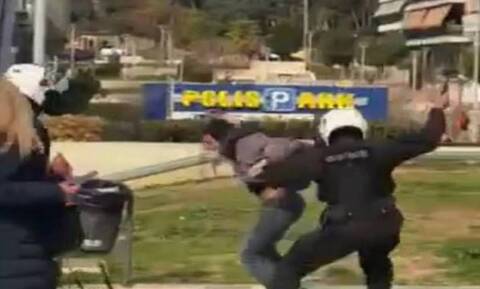 Επίθεση προέδρου ειδικών φρουρών σε πρόεδρο αστυνομικών: Μπήκε με μέσο στην Αστυνομία