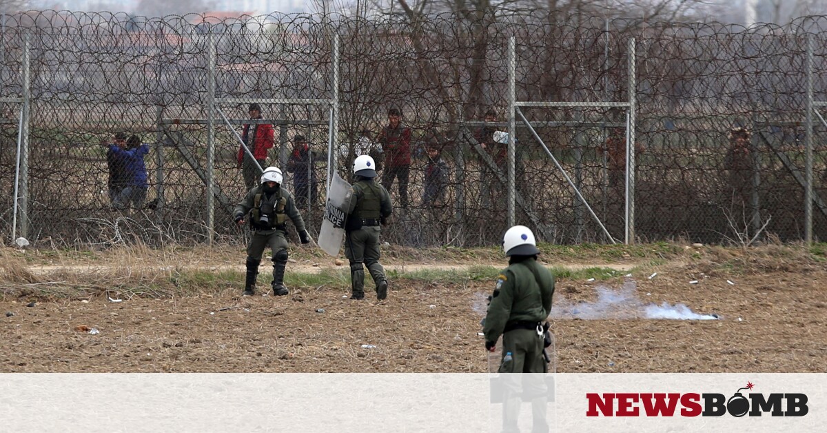 Έβρος: «Πυροβολισμοί Τούρκων κατά της Frontex» – Τι αναφέρουν στρατιωτικές πηγές στο Newsbomb.gr – Newsbomb – Ειδησεις