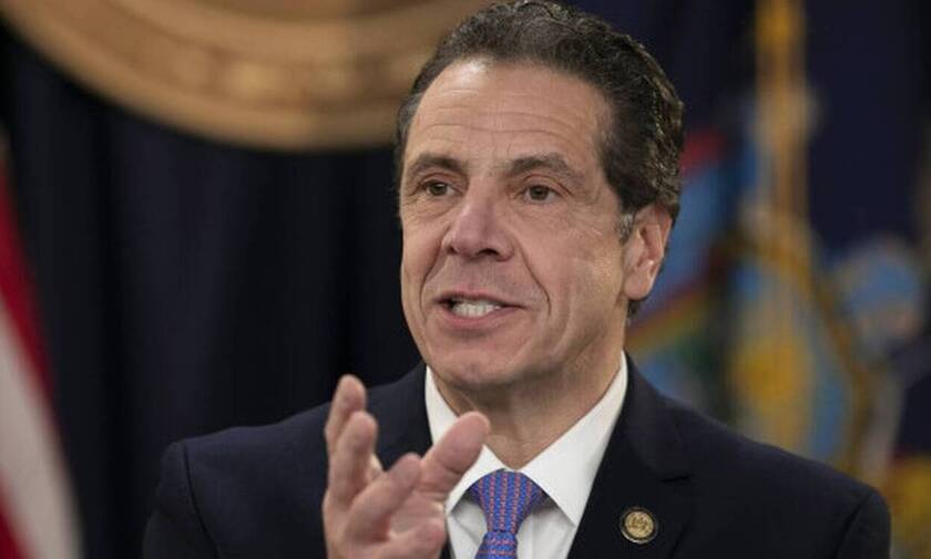 Αρνείται να παραιτηθεί ο κυβερνήτης της Νέας Υόρκης παρά τις 6 καταγγελίες σεξουαλικής παρενόχλησης