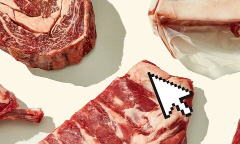 Κρέας: Γιατί είναι καλύτερο να το αγοράζουμε όλοι online;