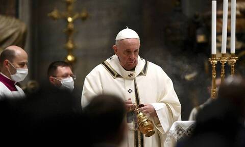 Βατικανό: Ο πάπας Φραγκίσκος ζητά από όλες τις εμπόλεμες πλευρές στη Συρία να καταθέσουν τα όπλα	