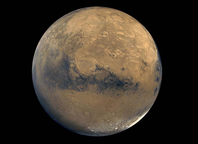 Κοντά στη λύση του ένα από τα μεγαλύτερα μυστήρια του Άρη