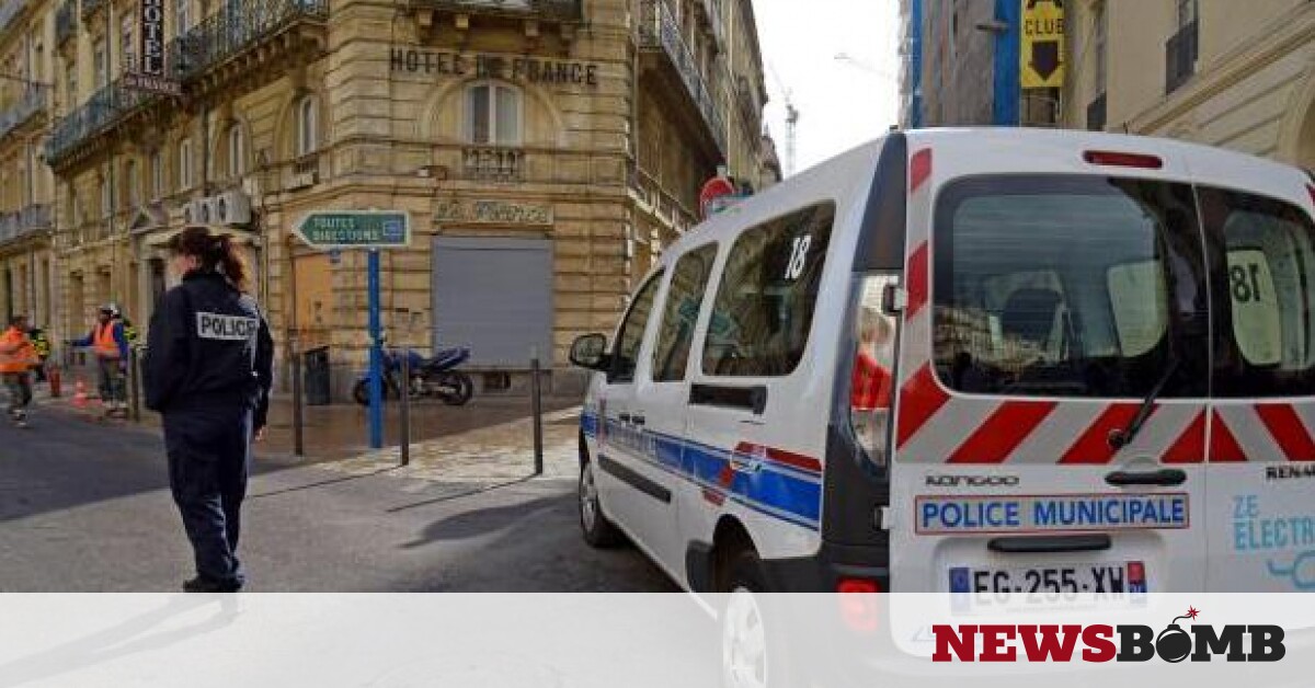 Τρόμος στη Γαλλία: Μαχαιρώθηκε 76χρονος από άγνωστο στο Μονπελιέ – Newsbomb – Ειδησεις
