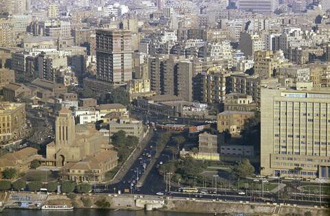Η Αίγυπτος ετοιμάζεται να αλλάξει πρωτεύουσα