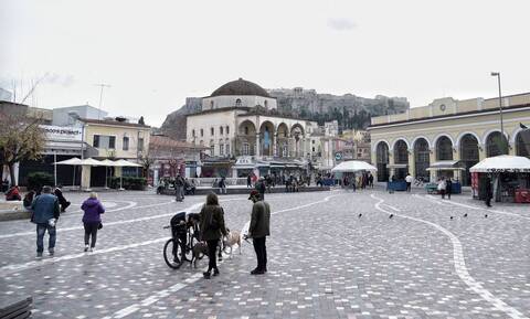 Κορονοϊός: Συναγερμός στον ΕΟΔΥ - Eντοπίστηκε στην Αθήνα κρούσμα με συνδυασμό μεταλλάξεων