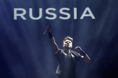 Eurovision: Αντιδράσεις για το τραγούδι της Ρωσίας- Τι απάντησε η αρμόδια Επιτροπή
