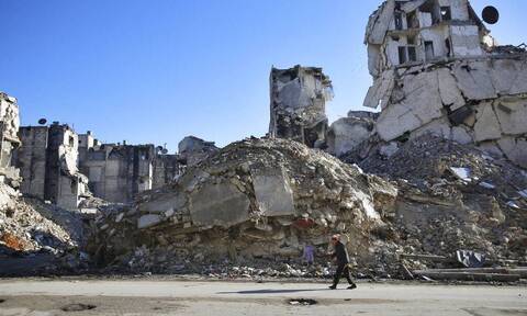 Συρία: Πέντε νεκροί από βομβαρδισμό νοσοκομείου στο Χαλέπι