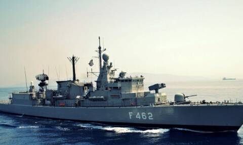Συναγερμός στην Κρήτη: Εντοπίστηκαν κρούσματα σε πολεμικό πλοίο