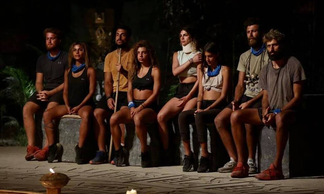 Survivor Spoiler 23 3 Aytoi Kerdizoyn Th Deyterh Asylia Shmera Oi Treis Ypopshfioi Videos Newsbomb