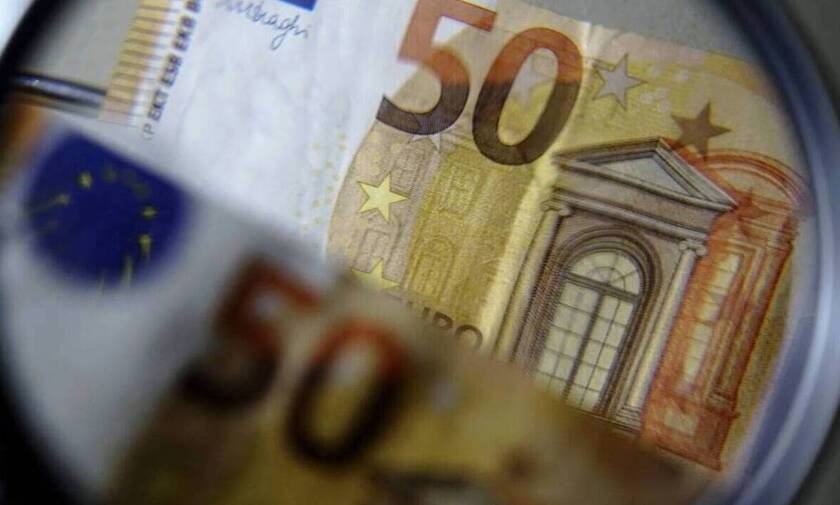 Το παράδοξο με τα χαρτονομίσματα του ευρώ και ο κορονοϊός 