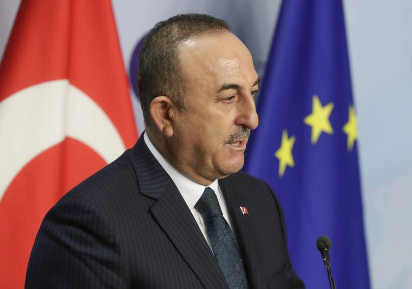 Τσαβούσογλου: Θα συνεργαστούμε με τον Μπορέλ για να συνεχίσουμε τη θετική ατζέντα Τουρκίας- ΕΕ