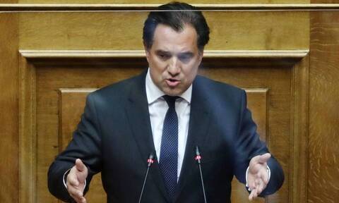 Βουλή: Υψηλοί τόνοι για το Ελληνικό - Κόντρα Γεωργιάδη με Πολάκη και Ραγκούση