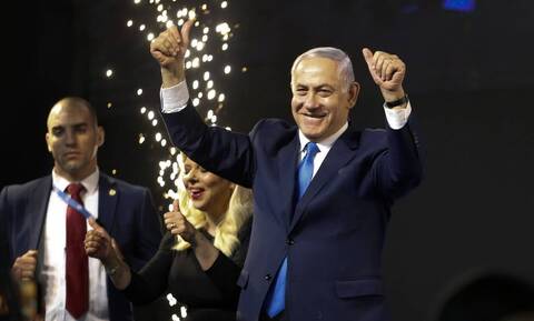 Εκλογές στο Ισραήλ: O Νετανιάχου μιλά για «τεράστια νίκη της δεξιάς»