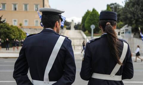 25η Μαρτίου: «Φρούριο» η Αθήνα - 4.000 αστυνομικοί στους δρόμους 