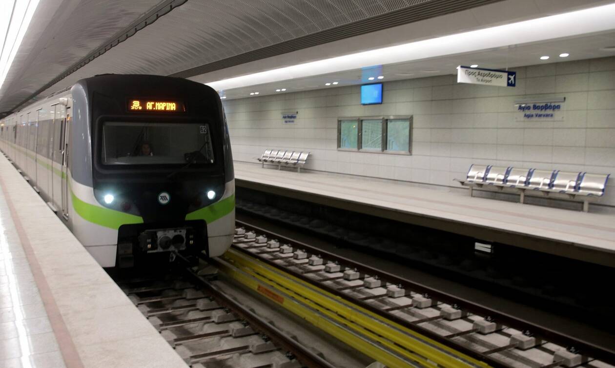 25η Μαρτίου: Ποιοι σταθμοί του Μετρό είναι κλειστοί - Μέχρι πού πηγαίνει το Τράμ