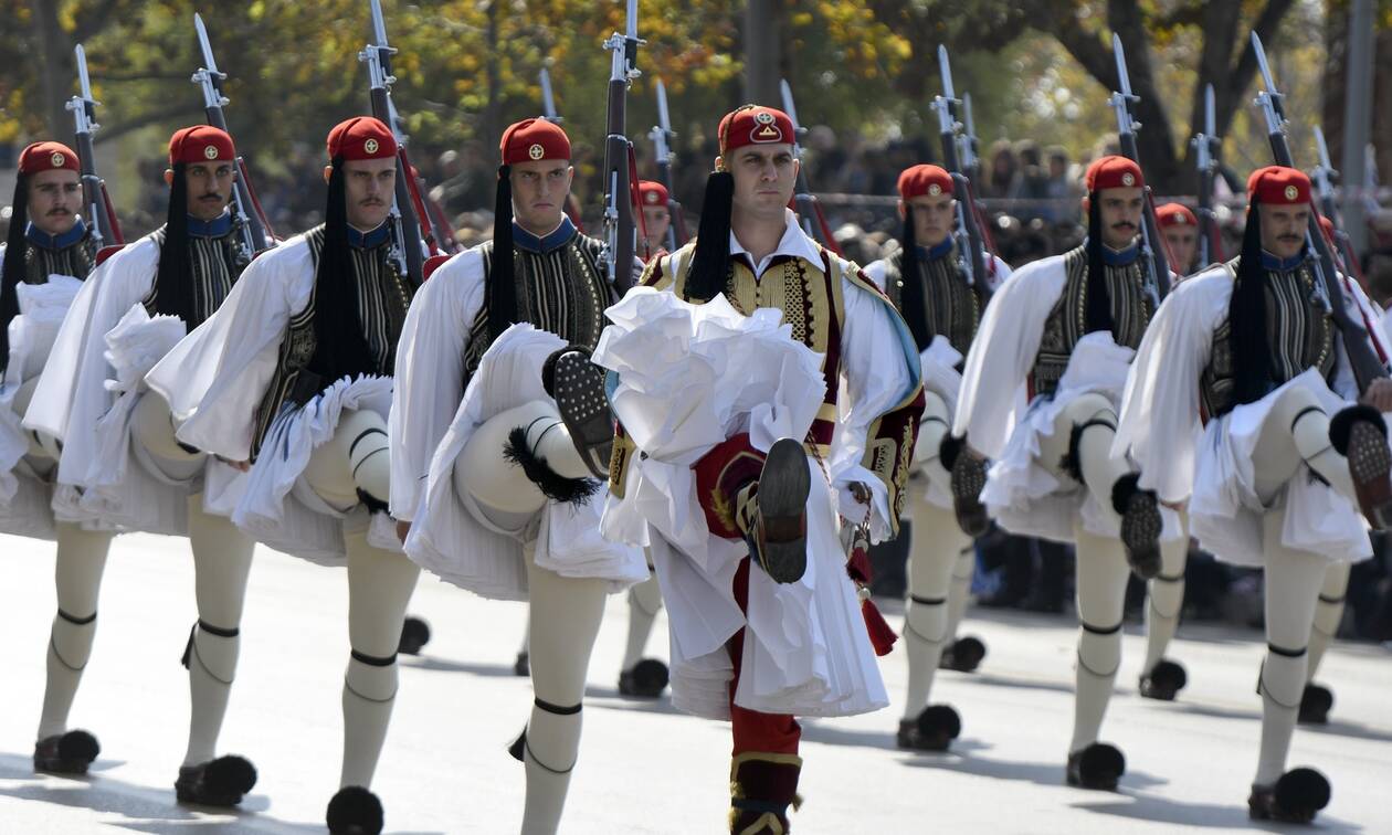 25η Μαρτίου: Όλα όσα θα δούμε σήμερα στην Αθήνα – Η λαμπρή παρέλαση, οι συμβολισμοί και τα μηνύματα