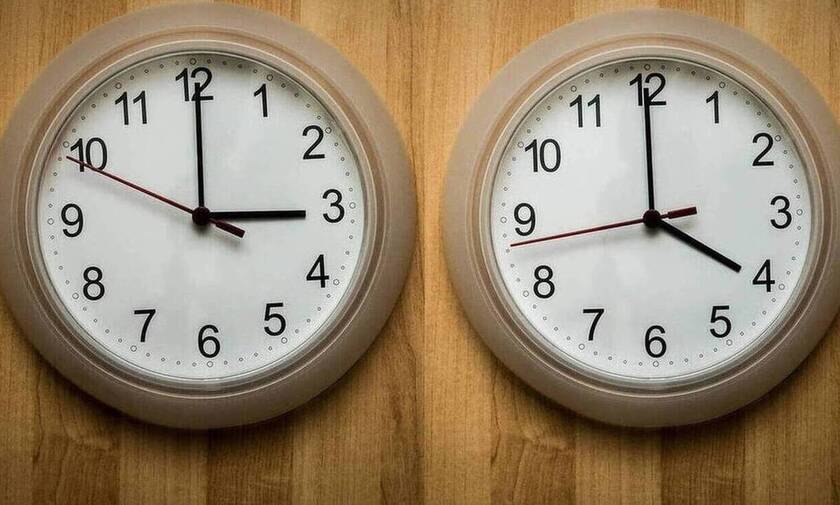 Άλλαξε η ώρα: Μην ξεχαστείτε! Γυρίσατε τα ρολόγια μία ώρα μπροστά;