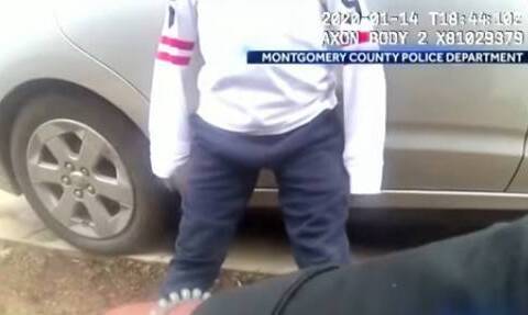 ΗΠΑ: Αστυνομικοί συλλαμβάνουν 5χρονο αγόρι – Σοκάρει ο λόγος της σύλληψης (vid)