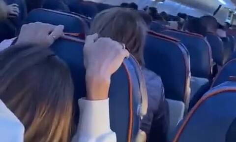 Πτήση τρόμου στη Ρωσία: Πιλότος λέει στους επιβάτες «κρατηθείτε γερά» για αναγκαστική προσγείωση