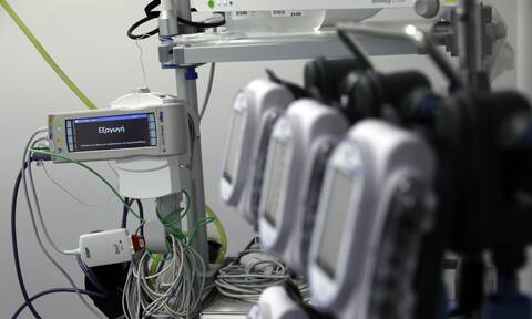 Νοσοκομείο Παίδων: Υπάρχει επάρκεια σε αναπνευστήρες και παροχές οξυγόνου