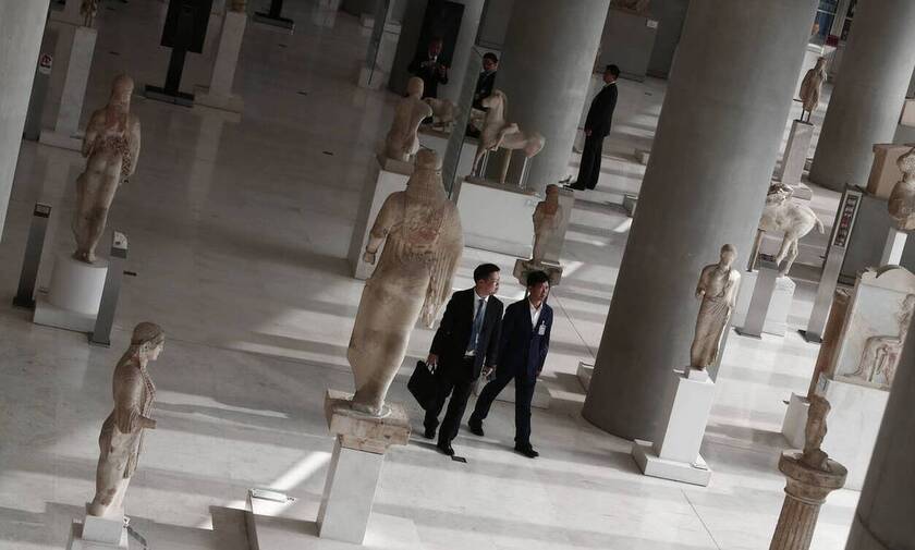 Πώς θα λειτουργήσουν μουσεία και αρχαιολογικοί χώροι - Το νέο θερινό ωράριο