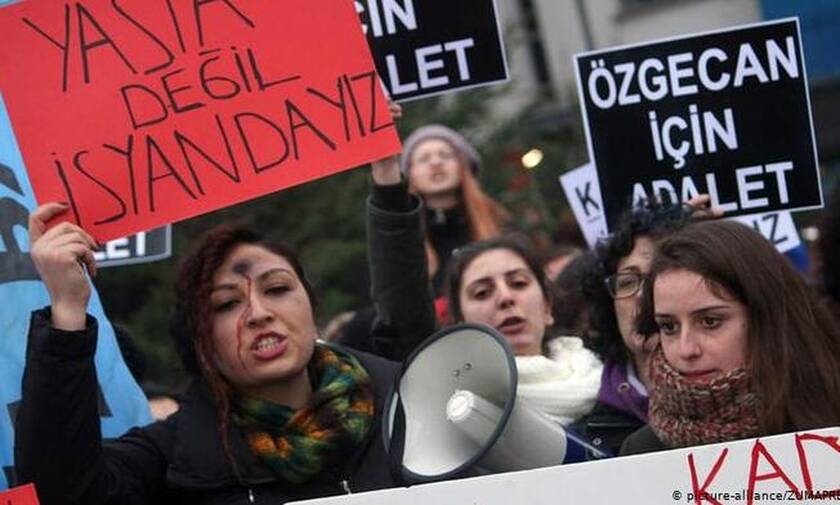 Τουρκία: Ποια ανθρώπινα δικαιώματα; Φρίκη από την κακοποίηση γυναικών στη χώρα
