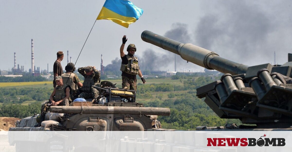 Πούτιν προς Μπάιντεν.  Σας προειδοποιώ Μην στέλνετε στρατεύματα στην Ουκρανία.  Θα λάβετε μια άμεση απάντηση – Newsbomb – Νέα
