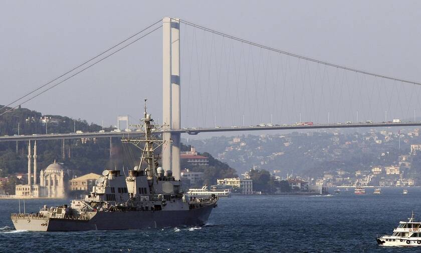 «Βράζει» η Τουρκία: «Πυρά» ναυάρχων κατά Ερντογάν - Aπειλούν με πραξικόπημα, υποστηρίζει η κυβέρνηση