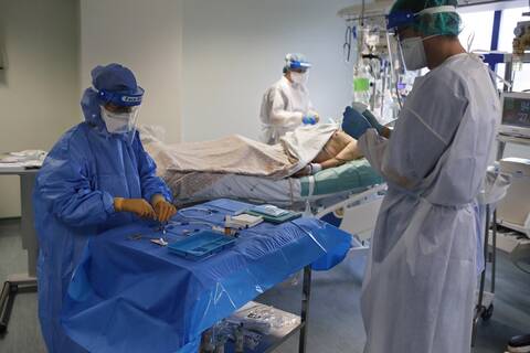 Κορονοϊός: Ανησυχία των γιατρών για το φαινόμενο «long covid» - Ρεπορτάζ Newsbomb.gr