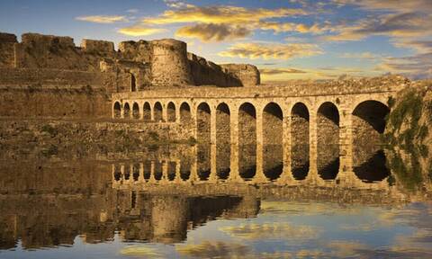 Τα πιο εντυπωσιακά κάστρα που βρίσκονται στην Ελλάδα