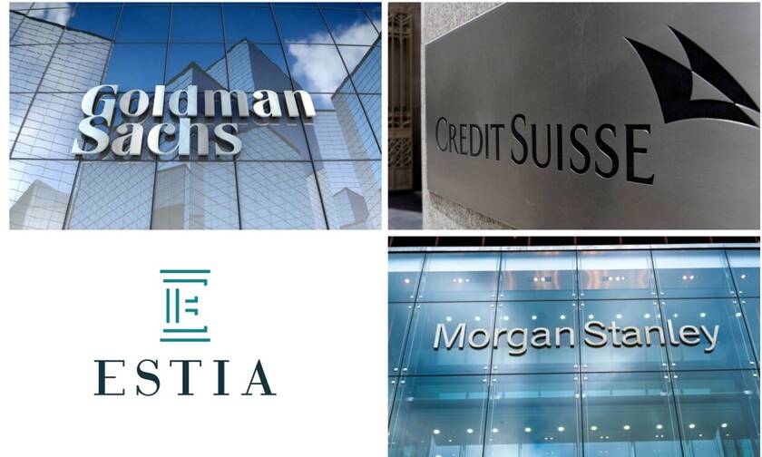 Η Goldman Sachs, ο Χάρης και ο Χρήστος και η λιβανέζικη παροικία στο ελληνικό real estate