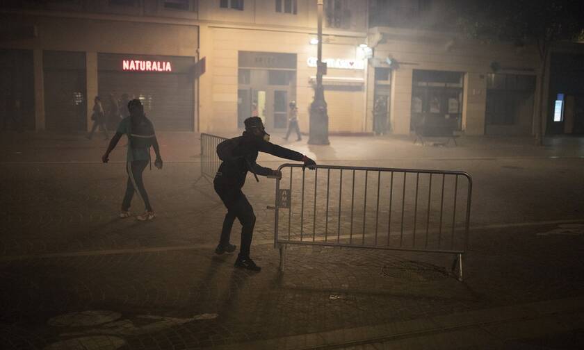 Ταραχές στη Μιννεάπολη