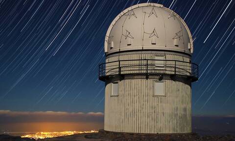 Tα 35 χρόνια λειτουργίας του κλείνει τo Αστεροσκοπείο Σκίνακα στον Ψηλορείτη