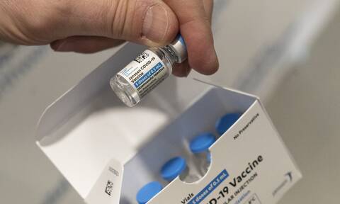 ΗΠΑ: Επιβεβαίωση θανάτου από θρόμβωση μετά από εμβολιασμό με το εμβόλιο της J&J