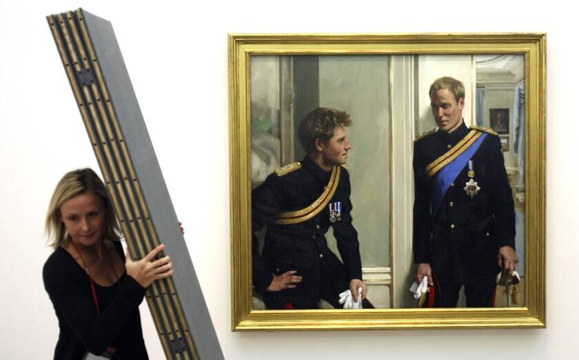 Πρίγκιπας Φίλιππος: Πόλεμος για τις στολές στην κηδεια- Έξαλλη η βασίλισσα Ελισάβετ