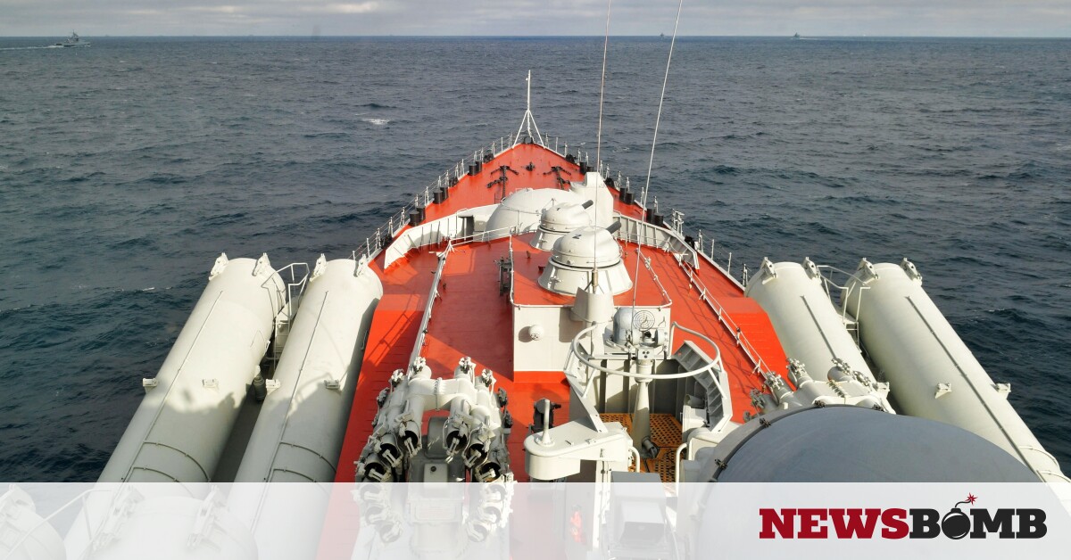 «Επί ποδός πολέμου» η Ρωσία στη Μαύρη Θάλασσα: Κινητοποίηση ισχυρών ναυτικών δυνάμεων – Newsbomb – Ειδησεις