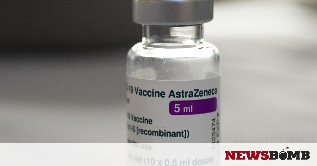 Καναδάς: Νέο περιστατικό θρόμβωσης μετά από το εμβόλιο της AstraZeneca – Newsbomb – Ειδησεις