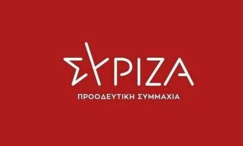 ΣΥΡΙΖΑ: «Μοναδικός υπεύθυνος για το εξάμηνο λοκντάουν είναι ο κ. Μητσοτάκης με τις επιλογές του»