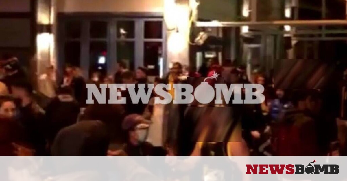 Κορονοπάρτι: «Πονοκέφαλος» για την ΕΛΑΣ οι πλατείες – Γιατί προκρίνει δόγμα ήπιας διαχείρισης – Newsbomb – Ειδησεις