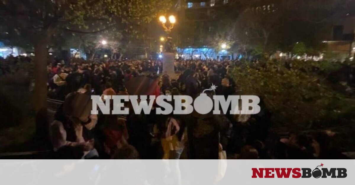 Κυψέλη: Κορονο-πάρτι ξανά μέχρι τα ξημερώματα – Ήπια διαχείριση επιλέγει η ΕΛΑΣ – Newsbomb – Ειδησεις