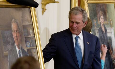 ΗΠΑ: Η «επιστροφή» του Τζορτζ Μπους – Γιατί επανέρχεται στο προσκήνιο ο Αμερικανός πρώην πρόεδρος