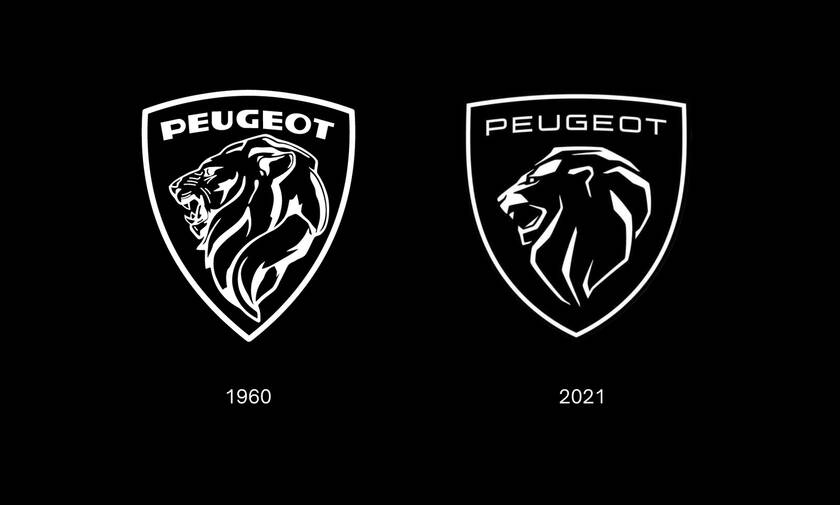 Peugeot: Αυτό είναι το νέο έμβλημα με το «λιοντάρι»