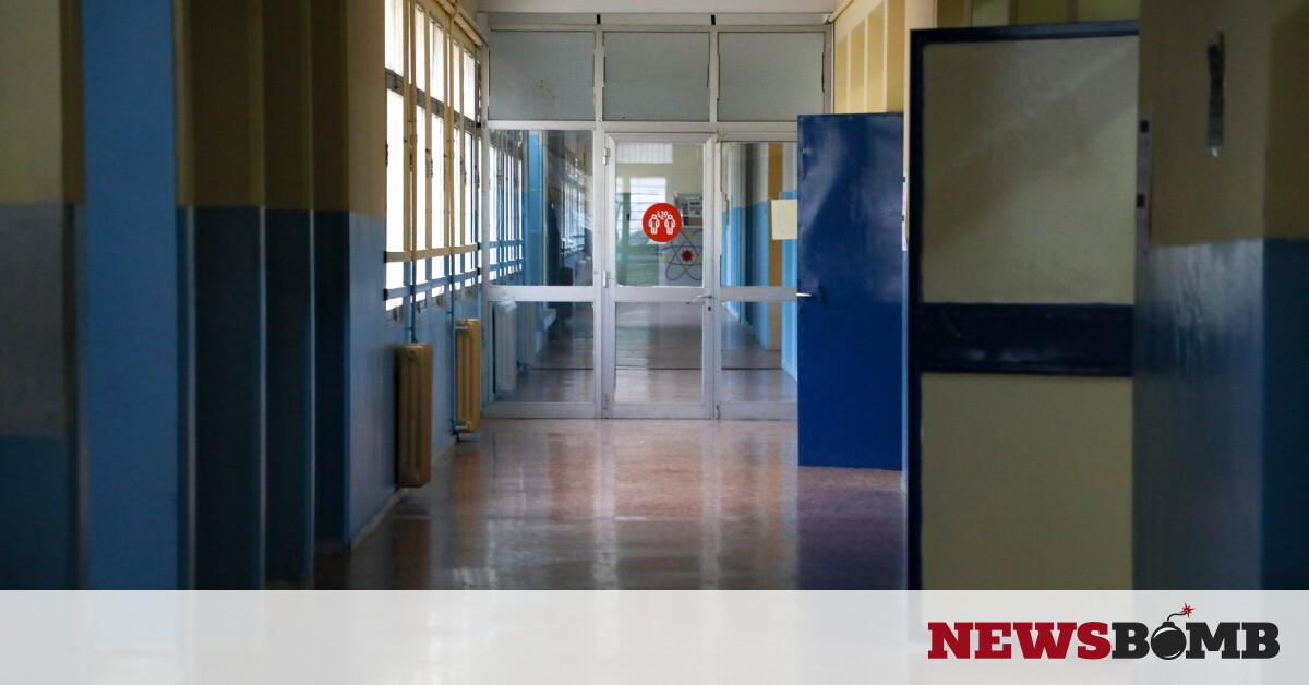Σύρος – Καταγγελία-σοκ: Καθηγήτρια χτύπησε μαθήτρια μέσα στην τάξη – Newsbomb – Ειδησεις